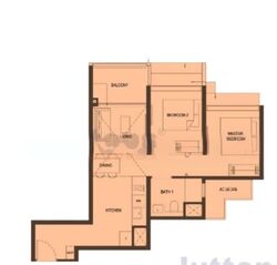 The M (D7), Apartment #549203441